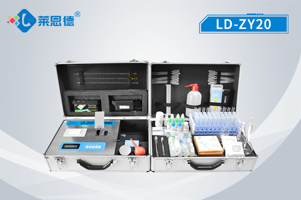 植物養(yǎng)分快速測(cè)定儀可以檢測(cè)出哪些指標(biāo)？