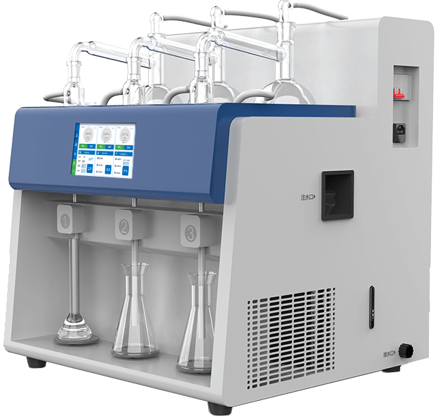全自動蒸餾儀