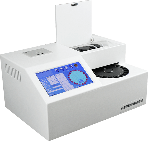 全自動農藥殘留檢測儀