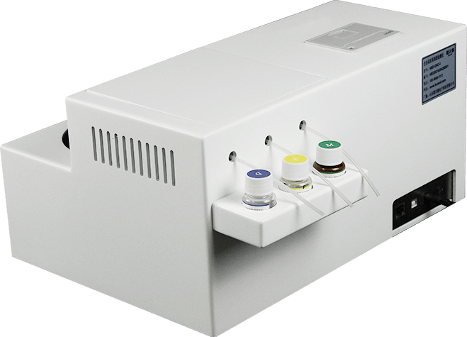 全自動農藥殘留檢測儀