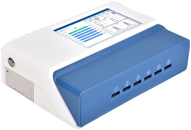 熒光糧食綜合檢測儀