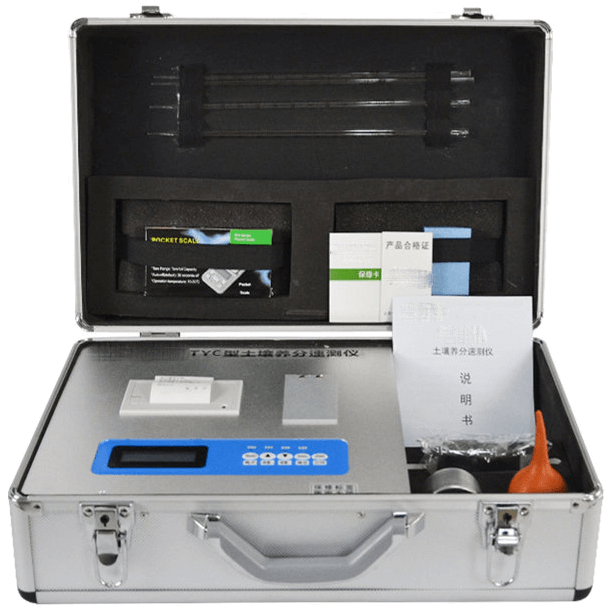 土壤元素分析儀