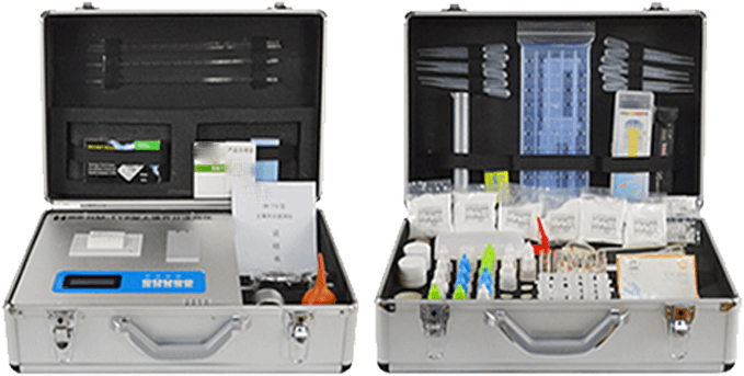 土壤養(yǎng)分測(cè)試儀