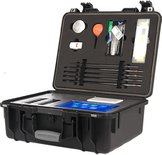 測(cè)土配方施肥儀