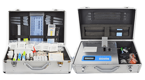 土壤有機質(zhì)測定儀