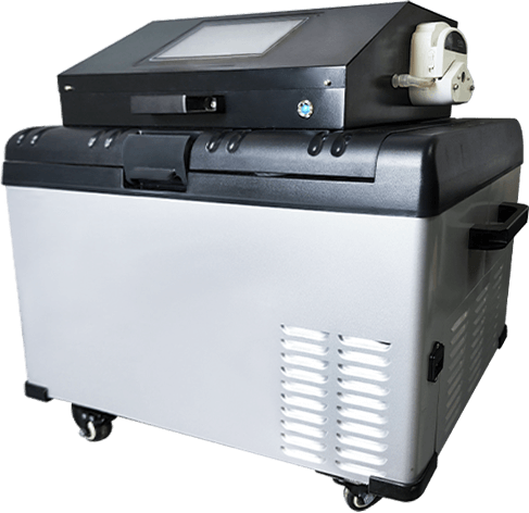 便攜式等比例水質(zhì)采樣器