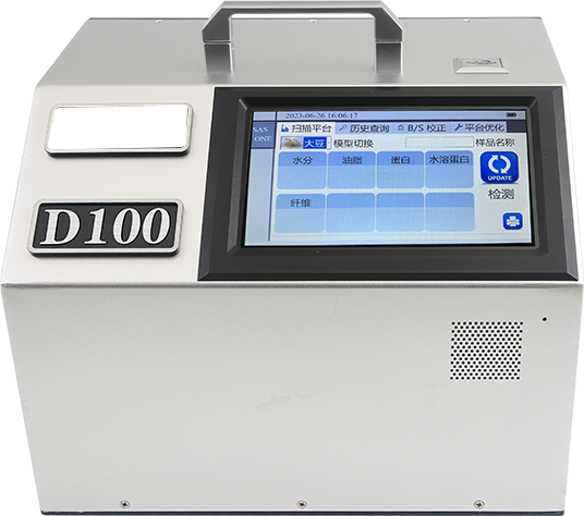 大豆蛋白檢測(cè)儀