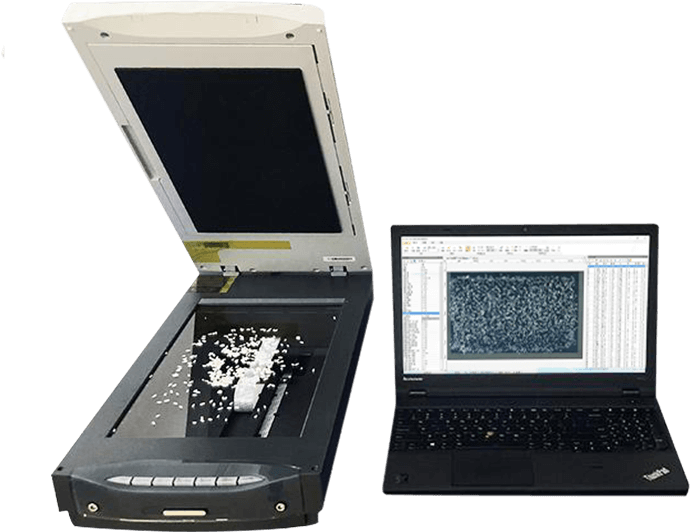 大米外觀品質檢測儀