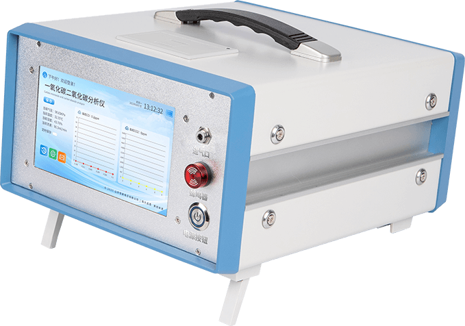 紅外二氧化碳分析儀