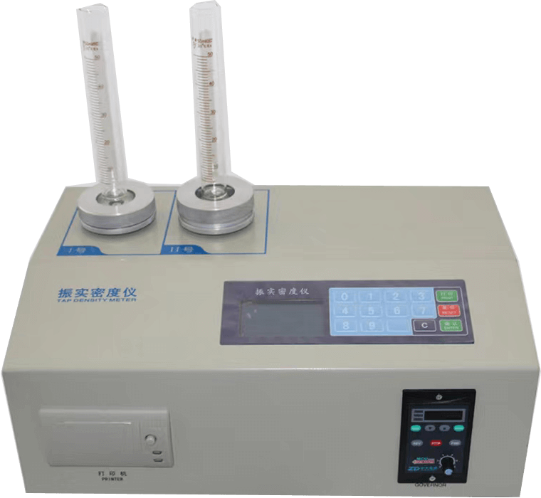 振實(shí)密度計(jì)