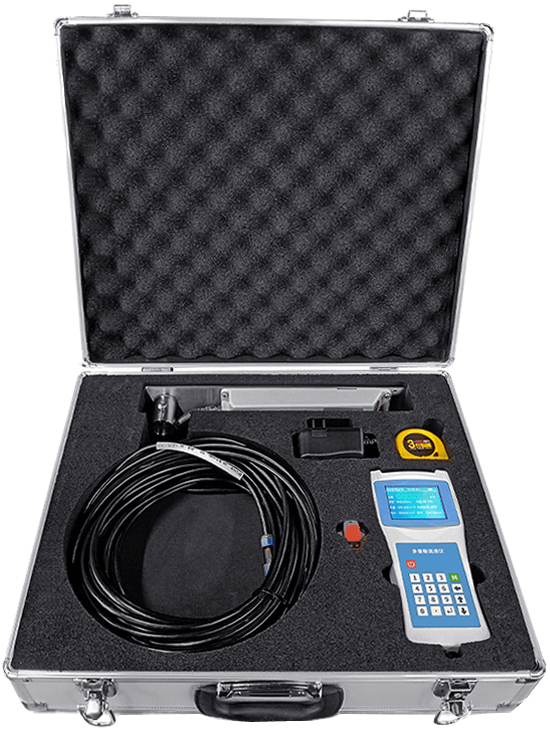 多普勒流速流量測定儀