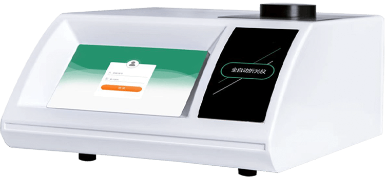 全自動阿貝折光儀