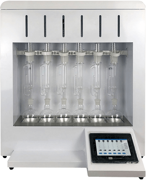 全自動索氏提取器