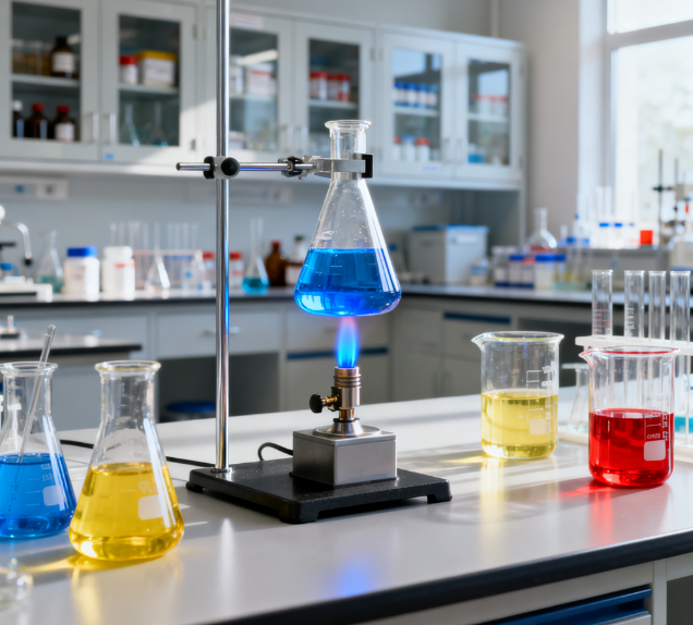 多頻可調(diào) + 耐腐蝕！一體式超聲波細胞破碎儀適配微生物、動植物細胞破碎場景