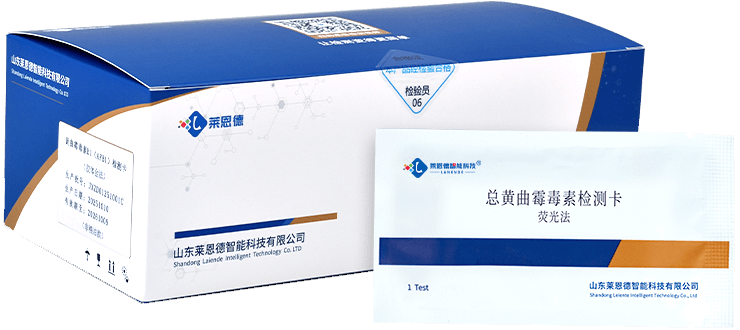 總黃曲霉毒素檢測(cè)卡