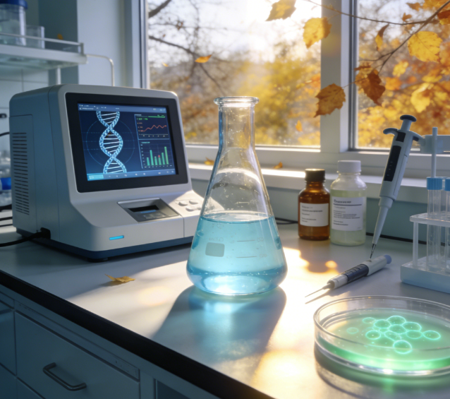 秋冬生物制藥產(chǎn)能沖刺，超聲波細胞破碎儀獲多家藥企采購訂單