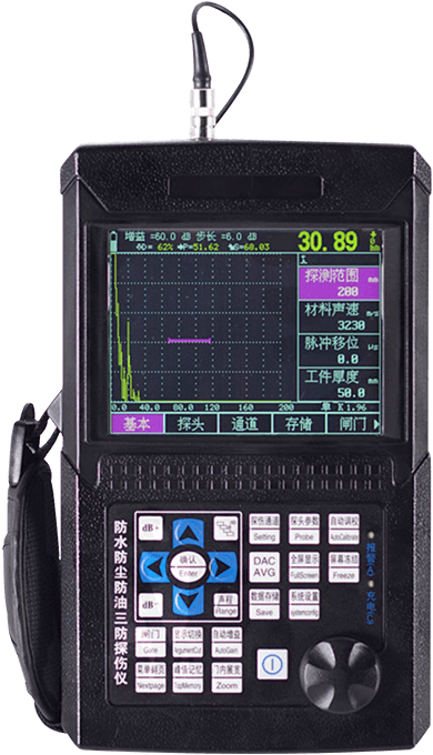 超聲波檢測(cè)儀