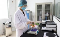 蔬菜農(nóng)殘檢測設備在農(nóng)殘檢測工作中的使用